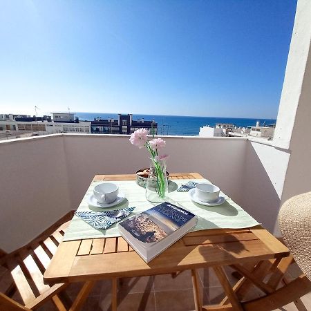 T1 Pontemira 6 50M Praia Vista Mar Quarteira Dış mekan fotoğraf