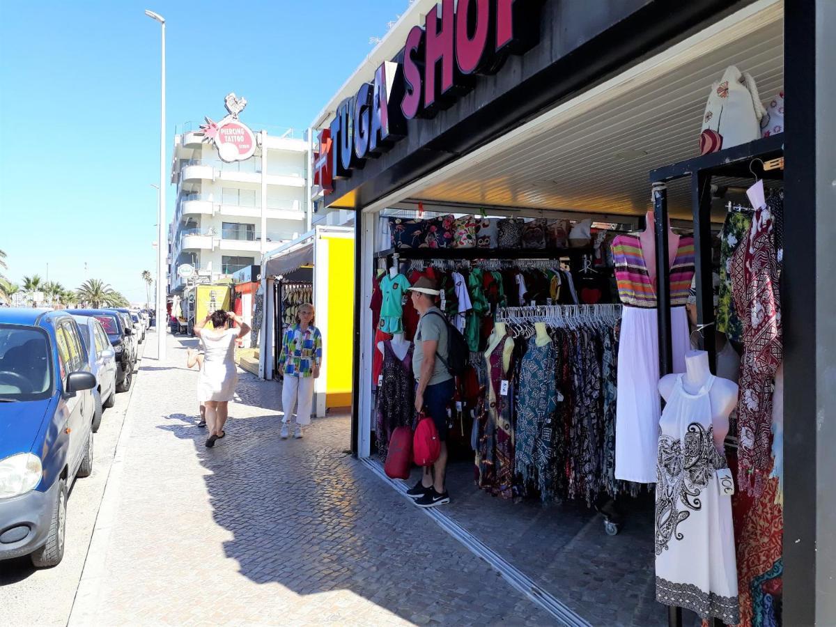 T1 Pontemira 6 50M Praia Vista Mar Quarteira Dış mekan fotoğraf