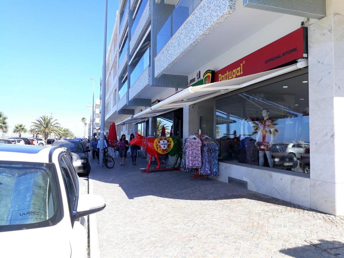 T1 Pontemira 6 50M Praia Vista Mar Quarteira Dış mekan fotoğraf