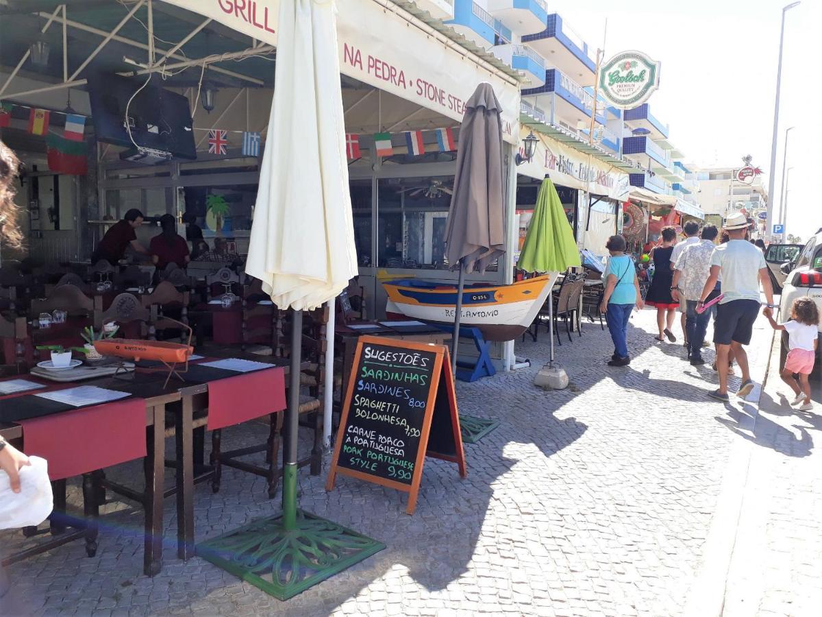 T1 Pontemira 6 50M Praia Vista Mar Quarteira Dış mekan fotoğraf