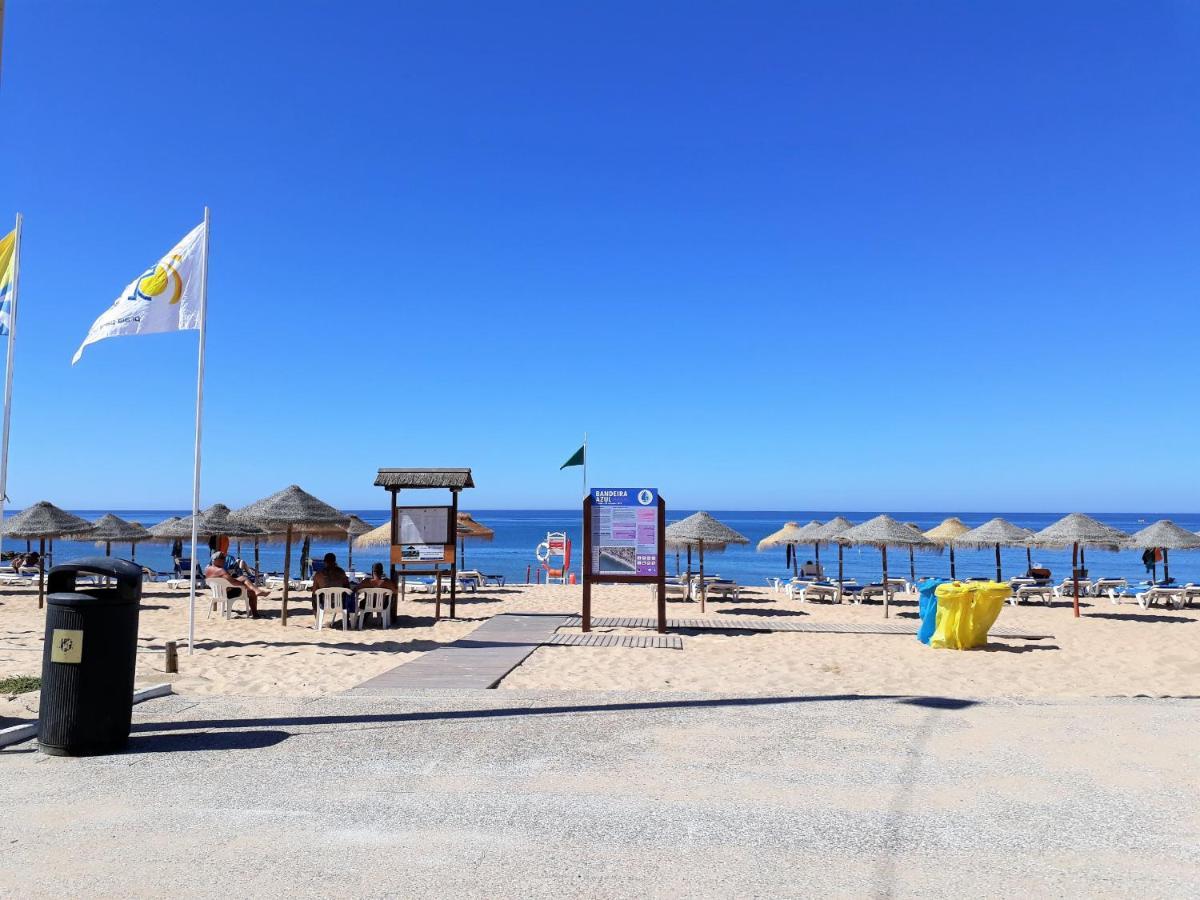T1 Pontemira 6 50M Praia Vista Mar Quarteira Dış mekan fotoğraf