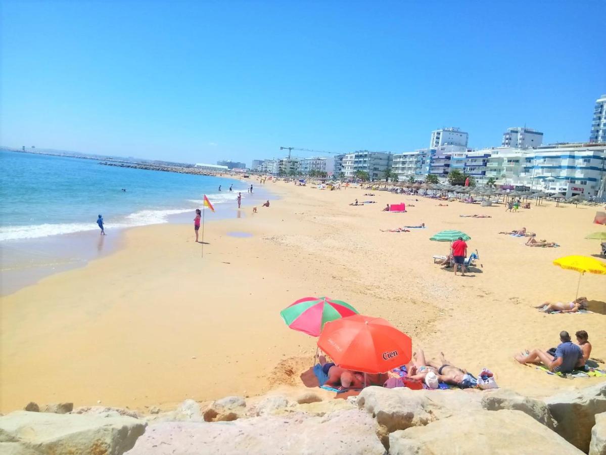 T1 Pontemira 6 50M Praia Vista Mar Quarteira Dış mekan fotoğraf