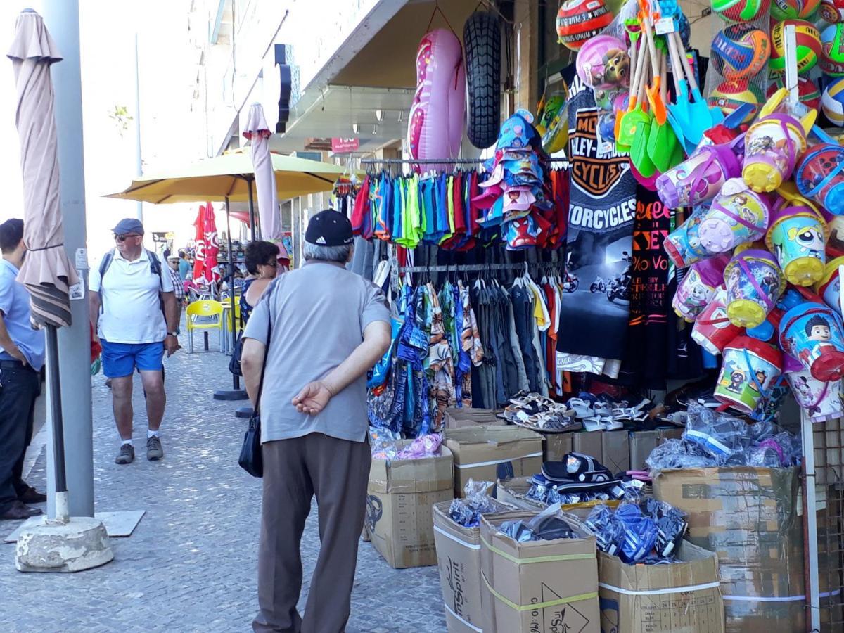 T1 Pontemira 6 50M Praia Vista Mar Quarteira Dış mekan fotoğraf