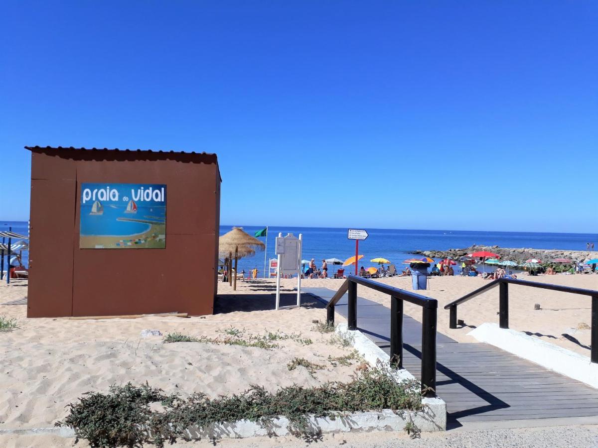 T1 Pontemira 6 50M Praia Vista Mar Quarteira Dış mekan fotoğraf