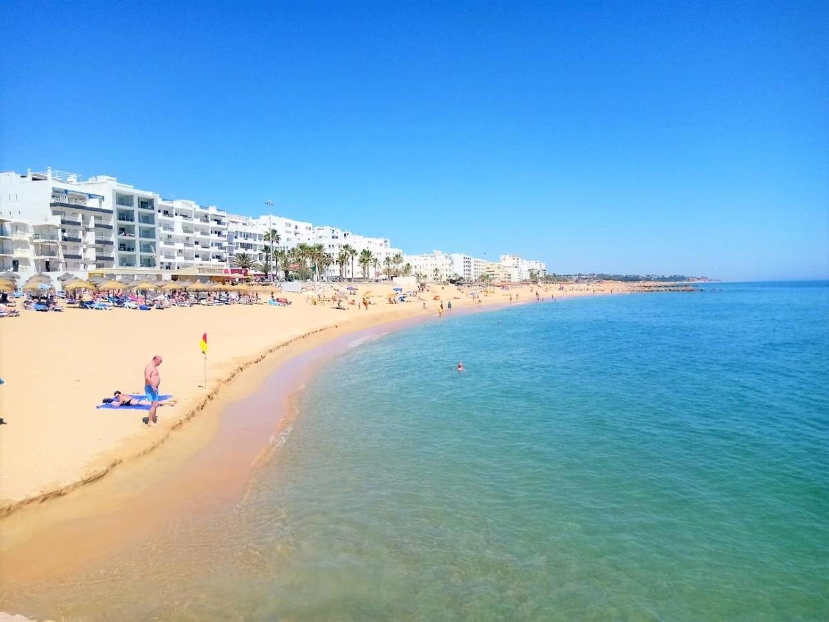 T1 Pontemira 6 50M Praia Vista Mar Quarteira Dış mekan fotoğraf