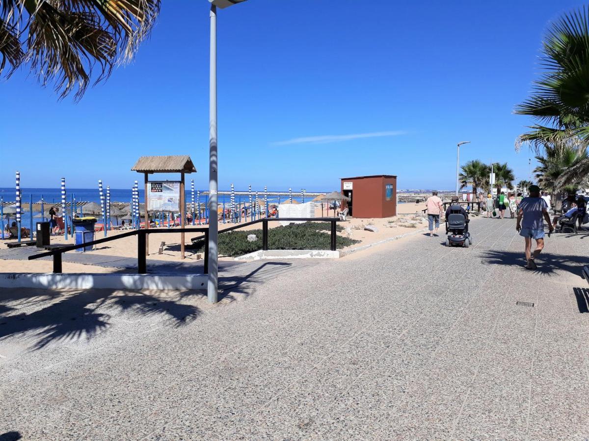 T1 Pontemira 6 50M Praia Vista Mar Quarteira Dış mekan fotoğraf
