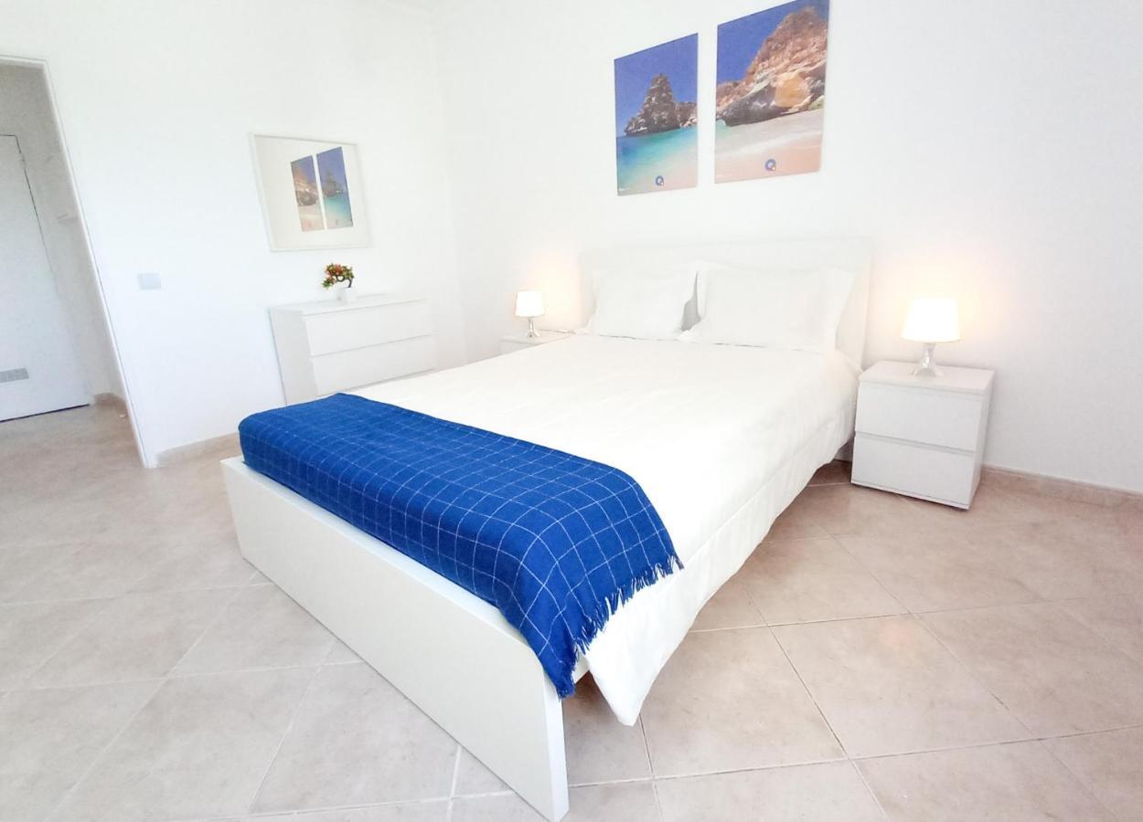 T1 Pontemira 6 50M Praia Vista Mar Quarteira Dış mekan fotoğraf