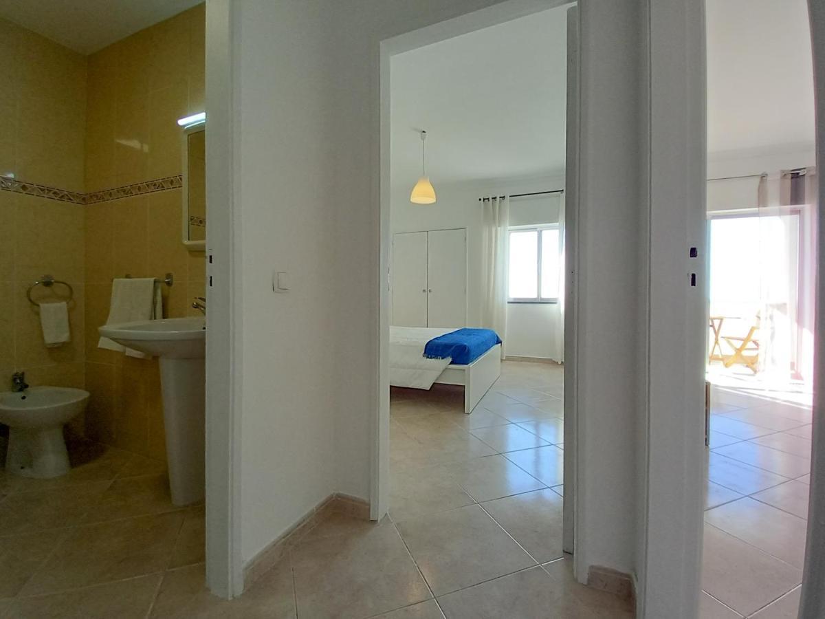 T1 Pontemira 6 50M Praia Vista Mar Quarteira Dış mekan fotoğraf