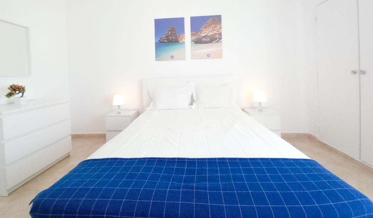 T1 Pontemira 6 50M Praia Vista Mar Quarteira Dış mekan fotoğraf