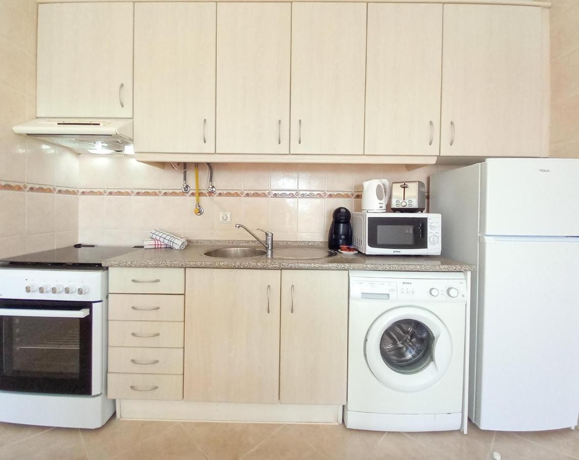T1 Pontemira 6 50M Praia Vista Mar Quarteira Dış mekan fotoğraf