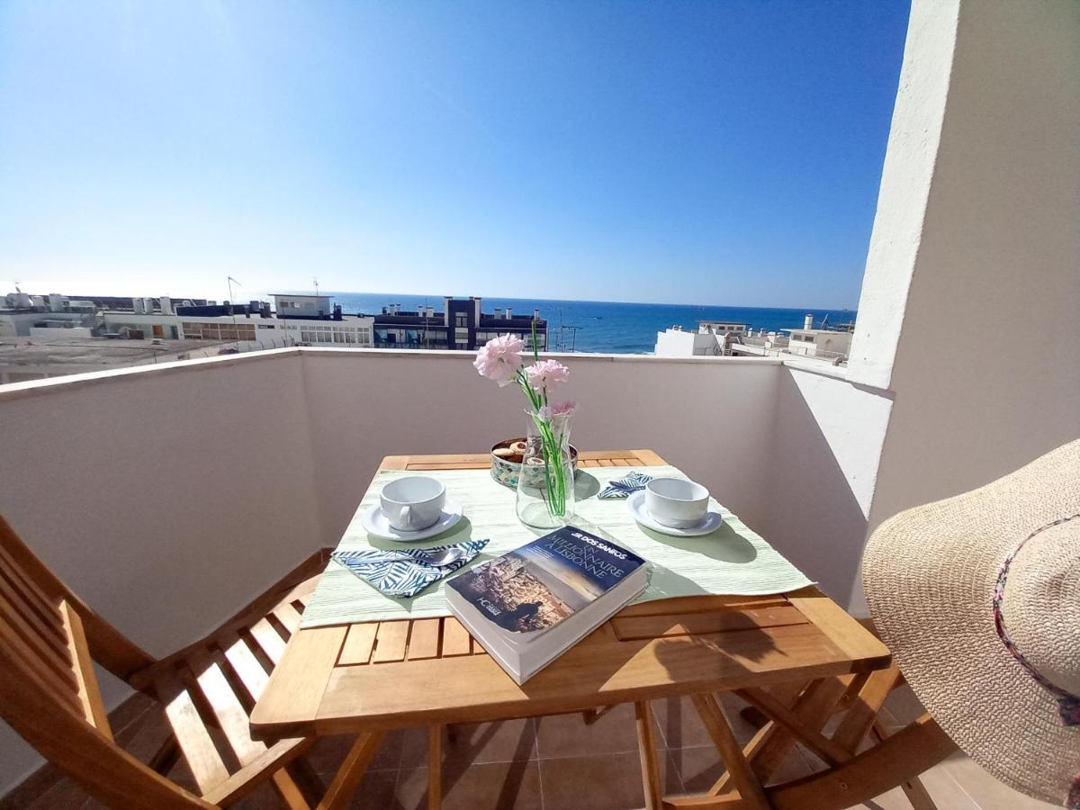 T1 Pontemira 6 50M Praia Vista Mar Quarteira Dış mekan fotoğraf