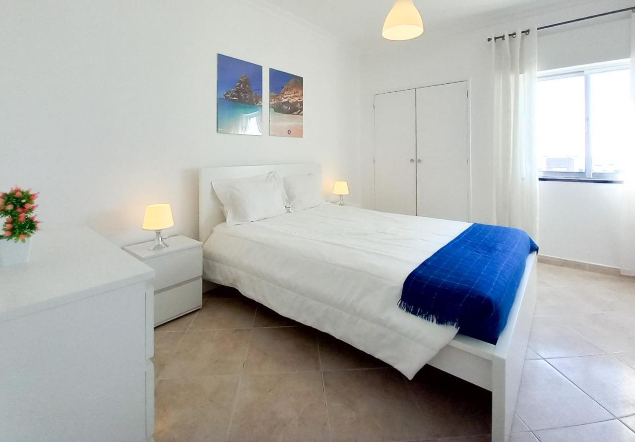 T1 Pontemira 6 50M Praia Vista Mar Quarteira Dış mekan fotoğraf