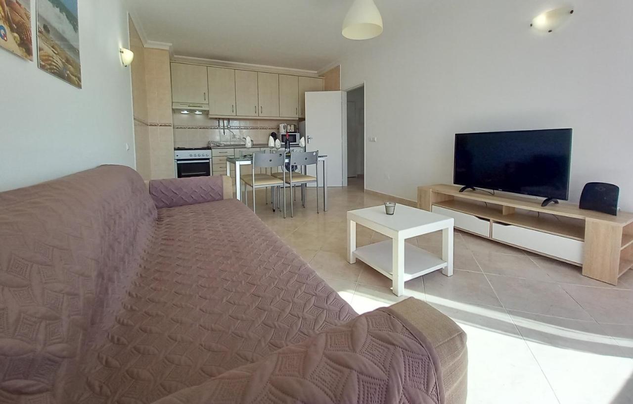 T1 Pontemira 6 50M Praia Vista Mar Quarteira Dış mekan fotoğraf