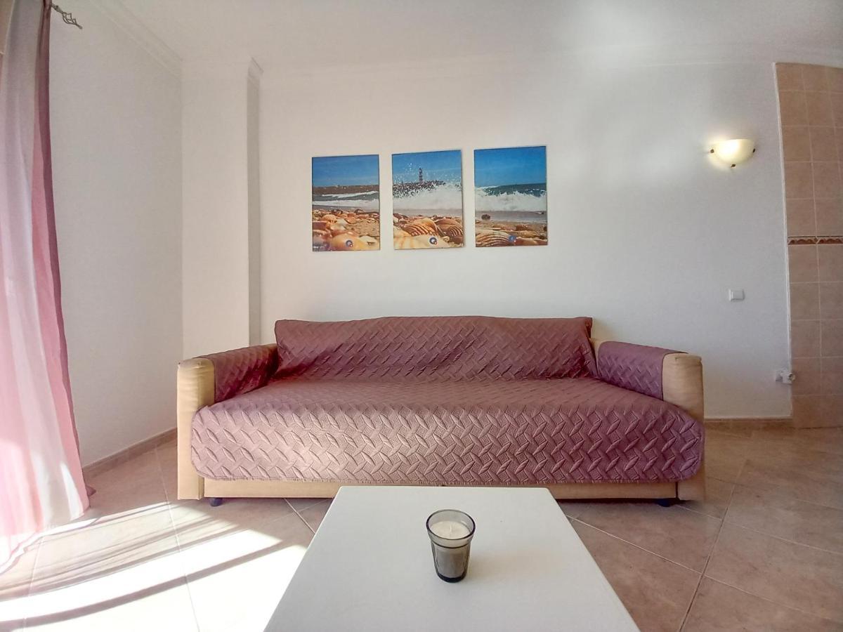 T1 Pontemira 6 50M Praia Vista Mar Quarteira Dış mekan fotoğraf