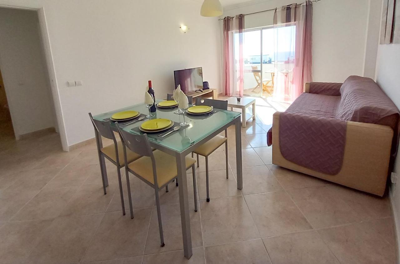 T1 Pontemira 6 50M Praia Vista Mar Quarteira Dış mekan fotoğraf