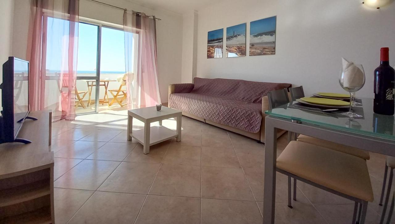 T1 Pontemira 6 50M Praia Vista Mar Quarteira Dış mekan fotoğraf